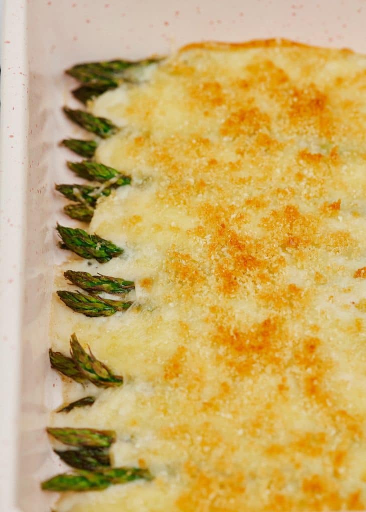 Asparagus Casserole Casserole Recipes
