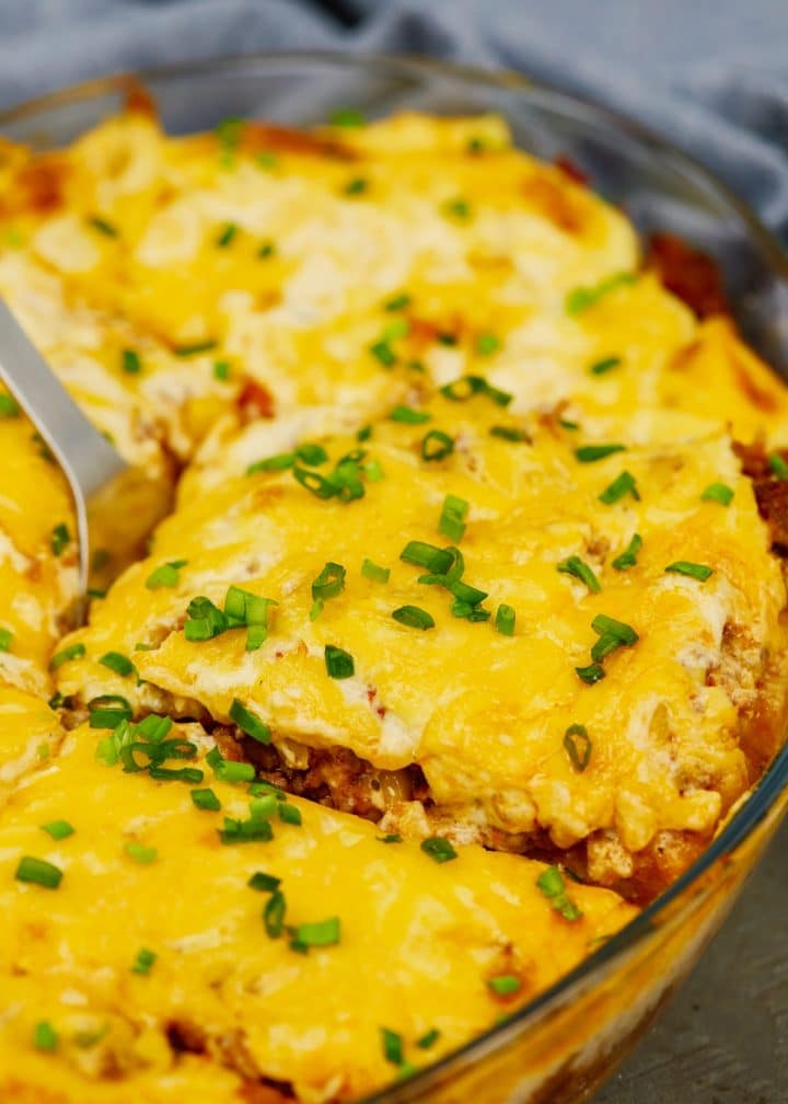 Cattle Drive Casserole - Casserole Recipes