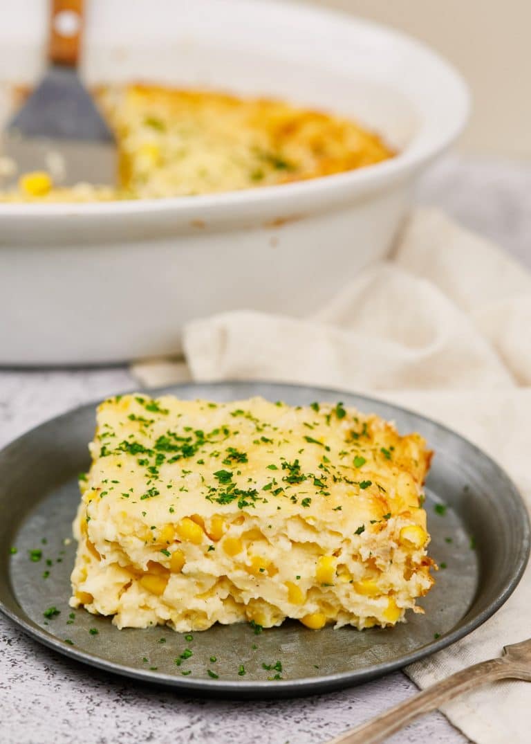 Cheesy Corn Casserole Casserole Recipes