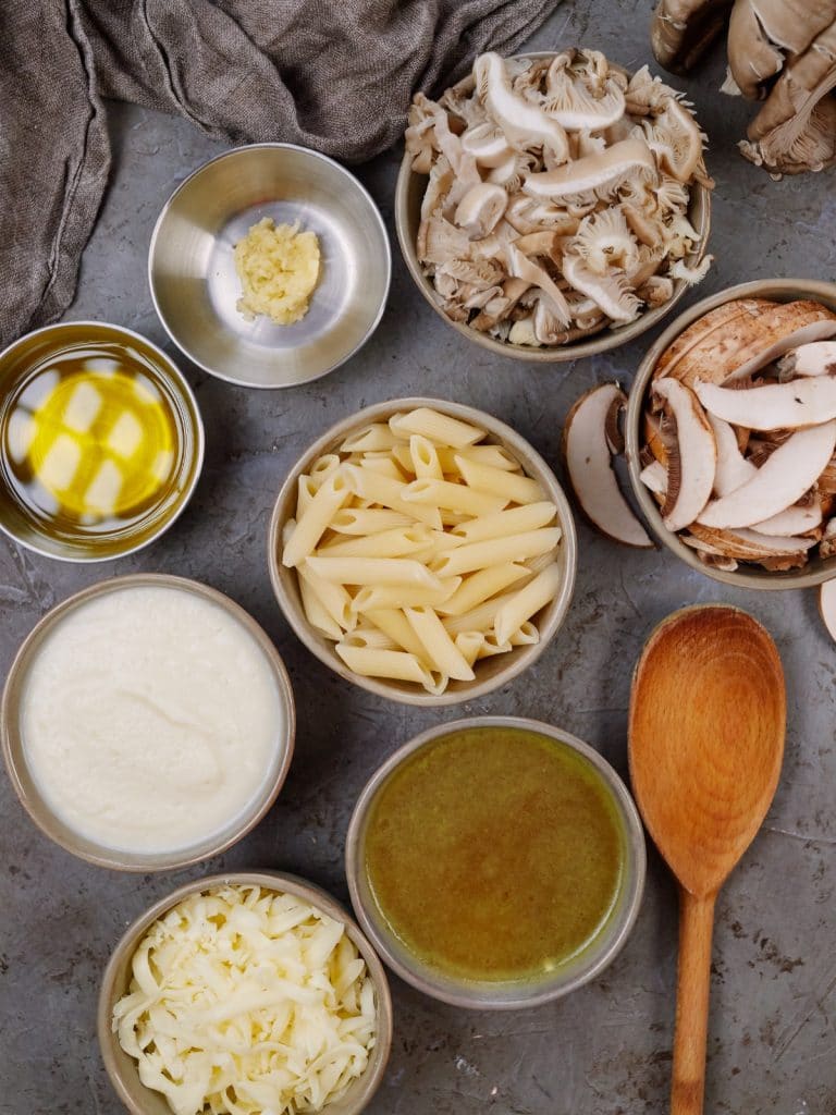 Creamy Mushroom Casserole - Casserole Recipes