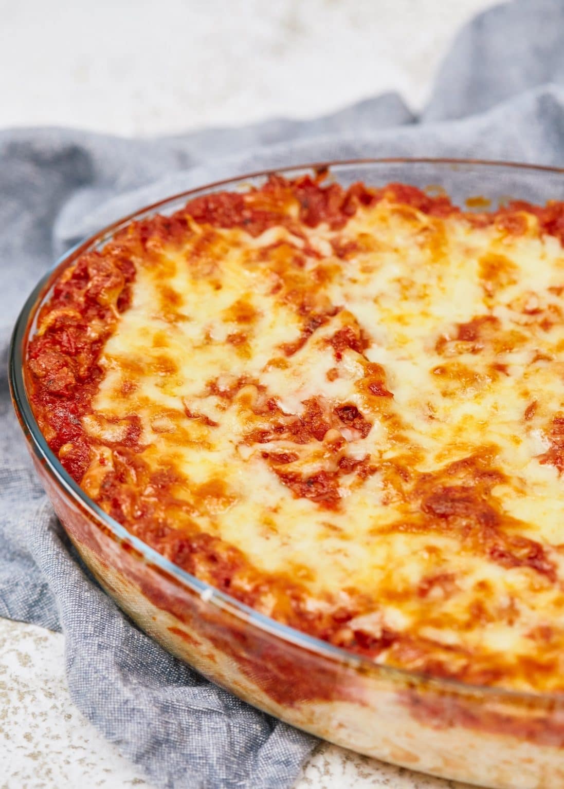 Creamy Spaghetti Casserole Casserole Recipes