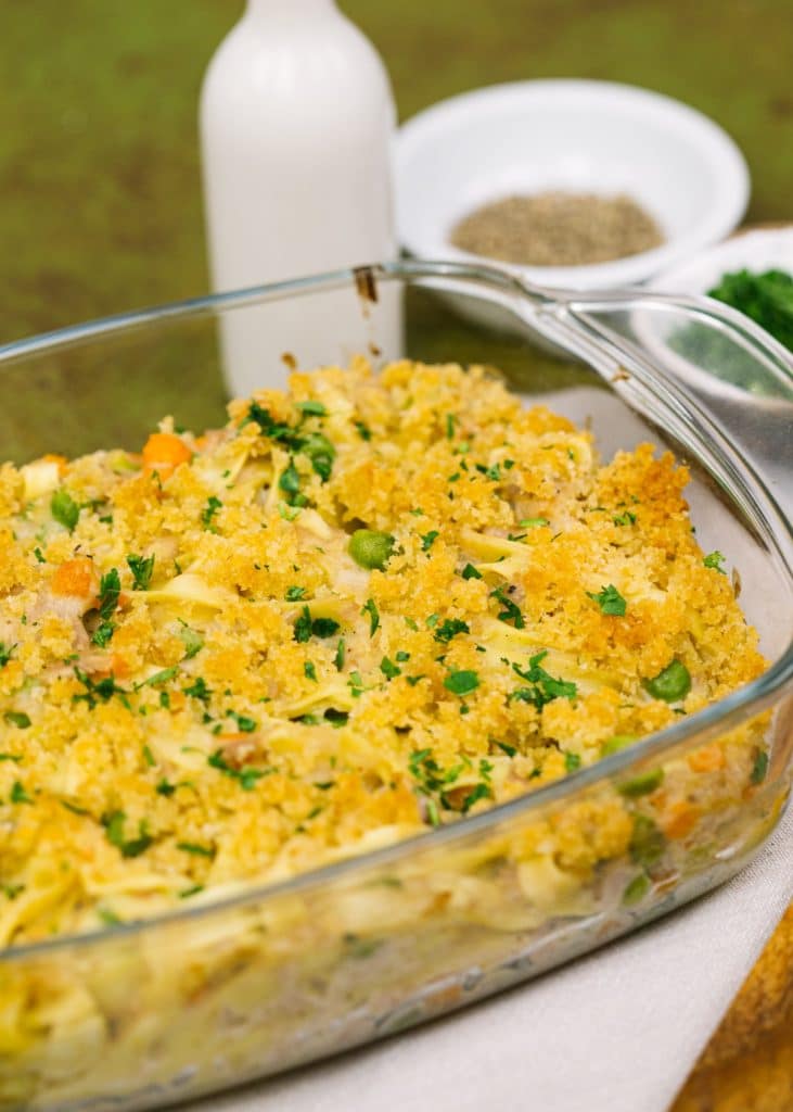 Crispy Tuna Casserole Casserole Recipes