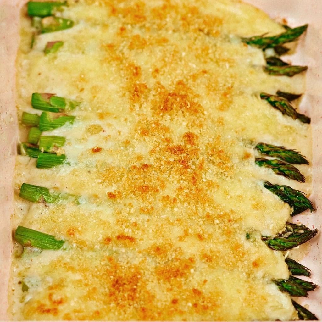 Asparagus Casserole Casserole Recipes
