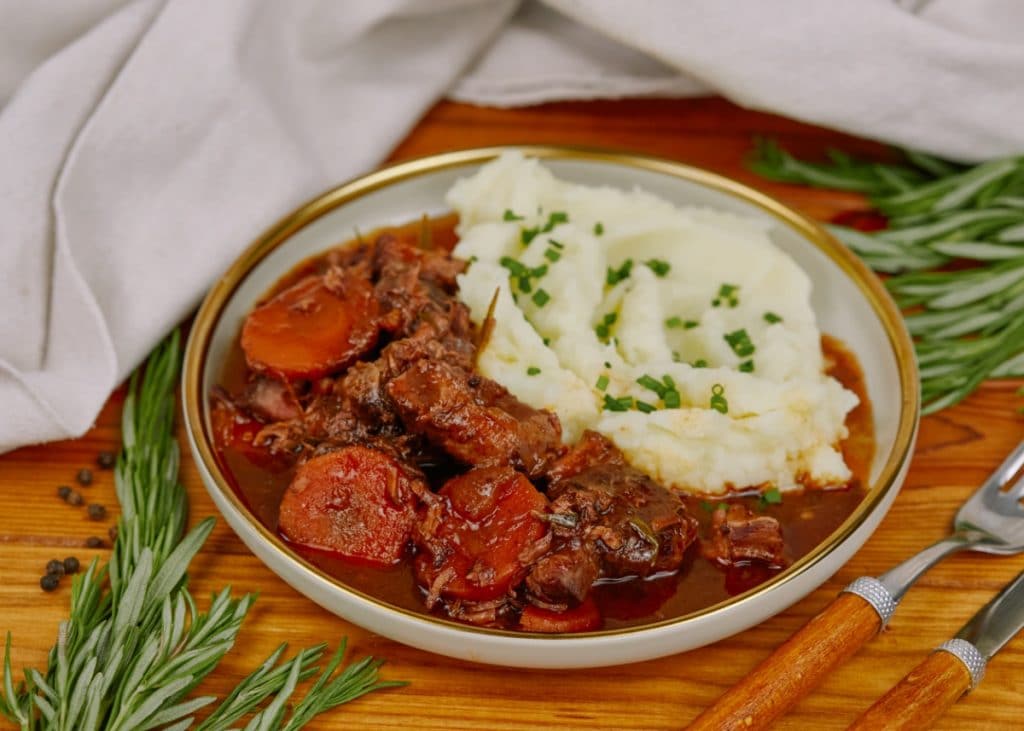 Slow Cooker Beef Casserole Casserole Recipes