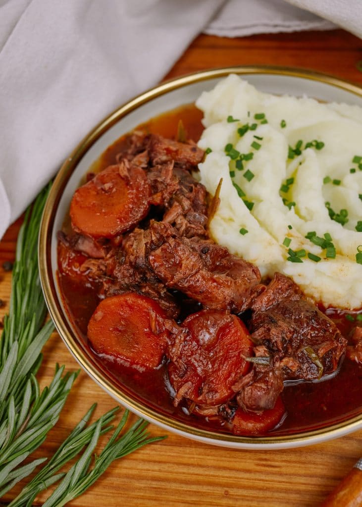 Slow Cooker Beef Casserole - Casserole Recipes