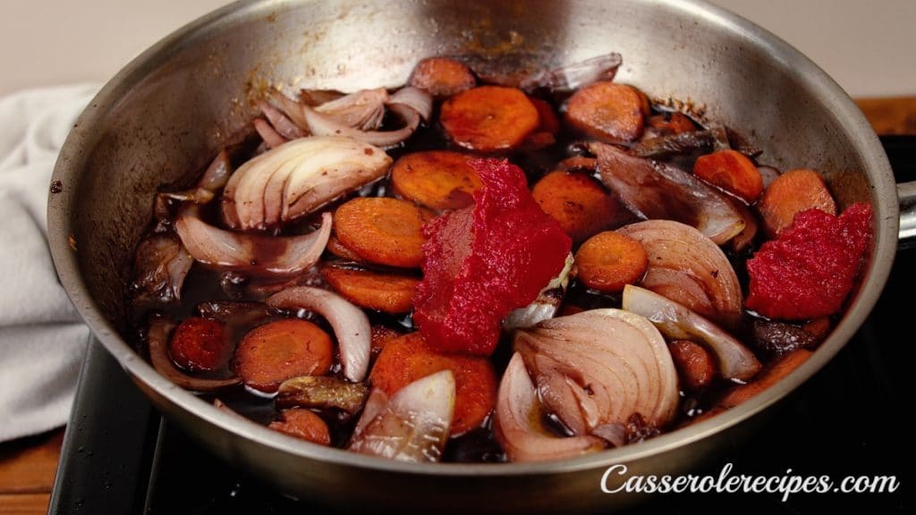 Slow Cooker Beef Casserole - Casserole Recipes