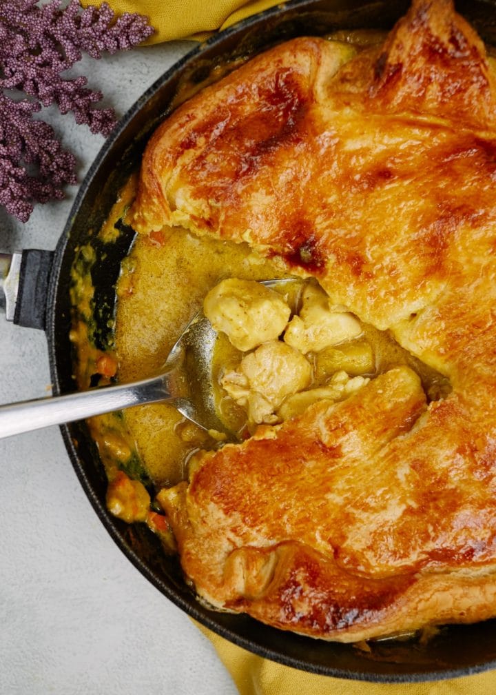 Chicken Thigh Curry Casserole Casserole Recipes