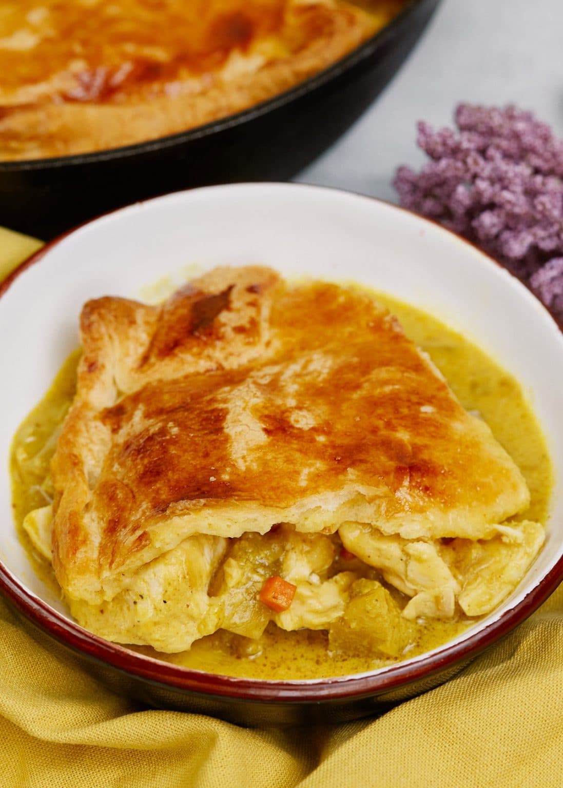 Chicken Thigh Curry Casserole Casserole Recipes