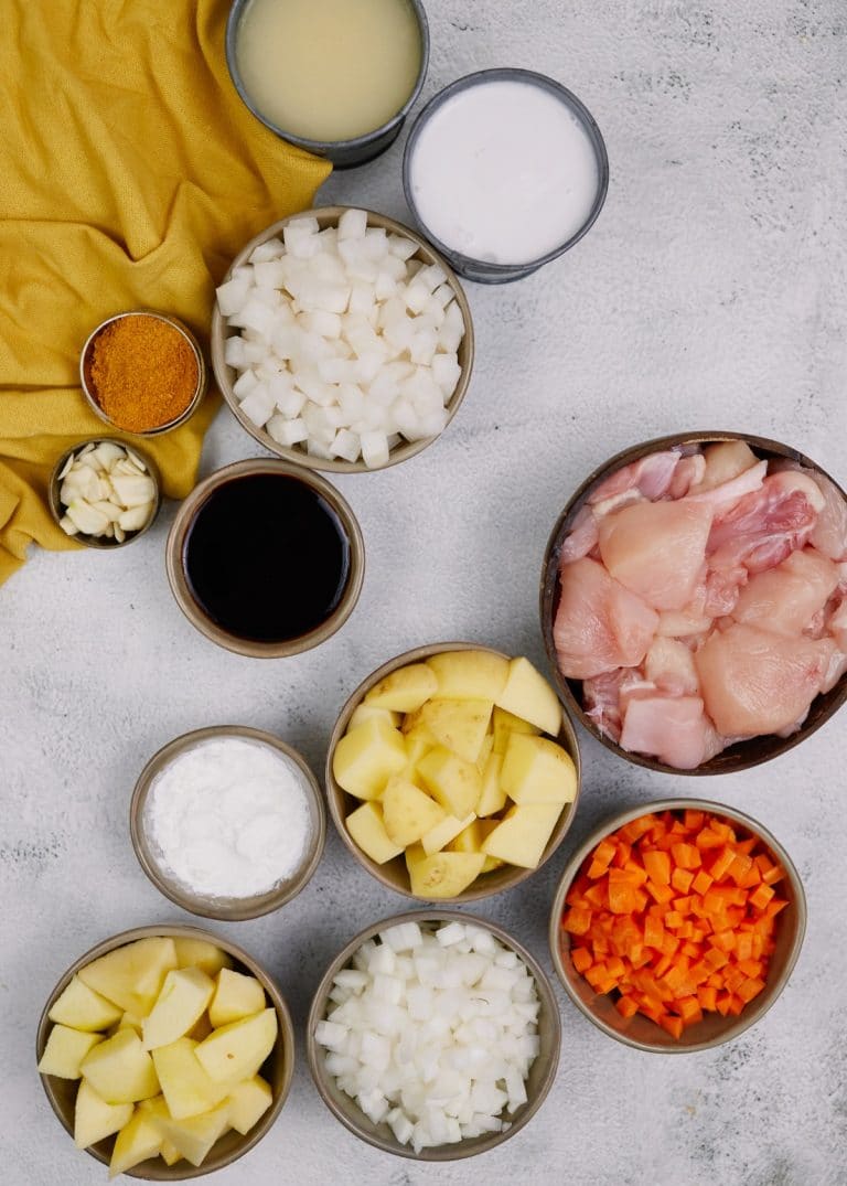 Chicken Thigh Curry Casserole Casserole Recipes