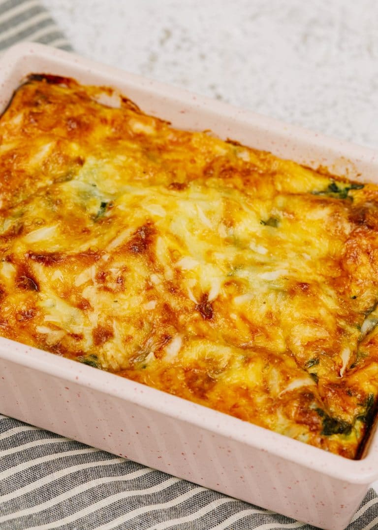 Hashbrown Spinach Casserole Casserole Recipes