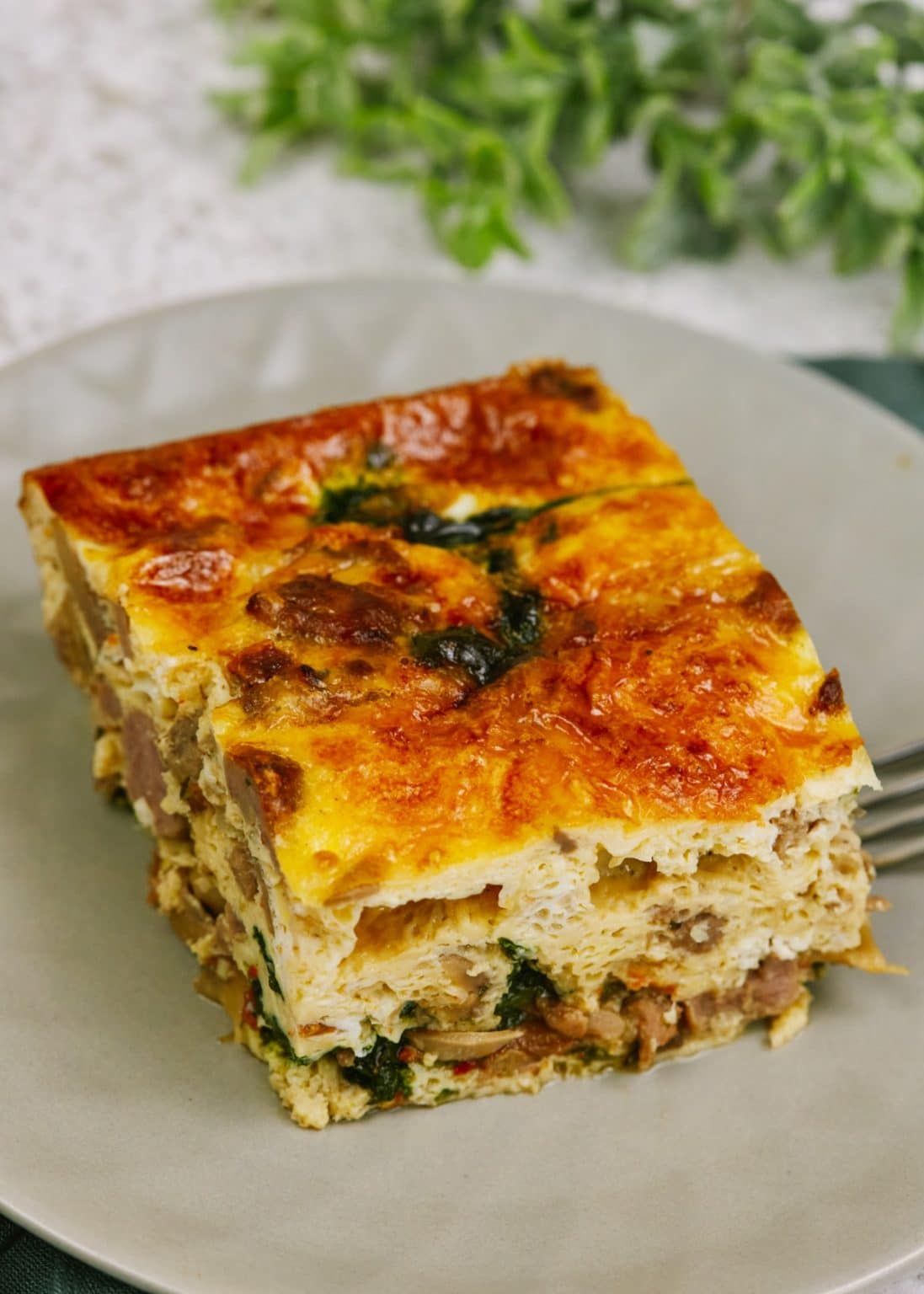 Italian Sausage Breakfast Casserole Casserole Recipes