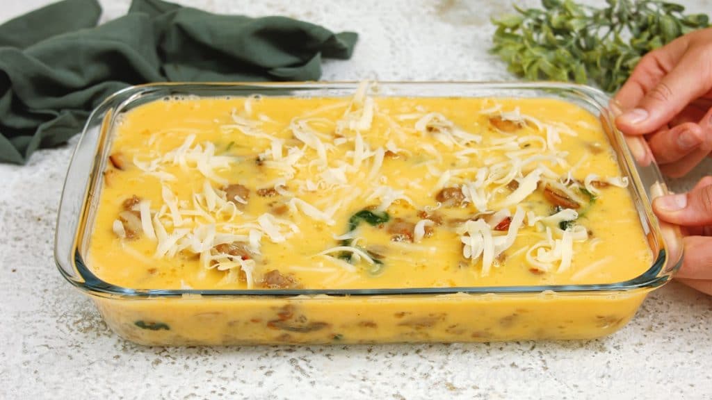 Italian Sausage Breakfast Casserole Casserole Recipes