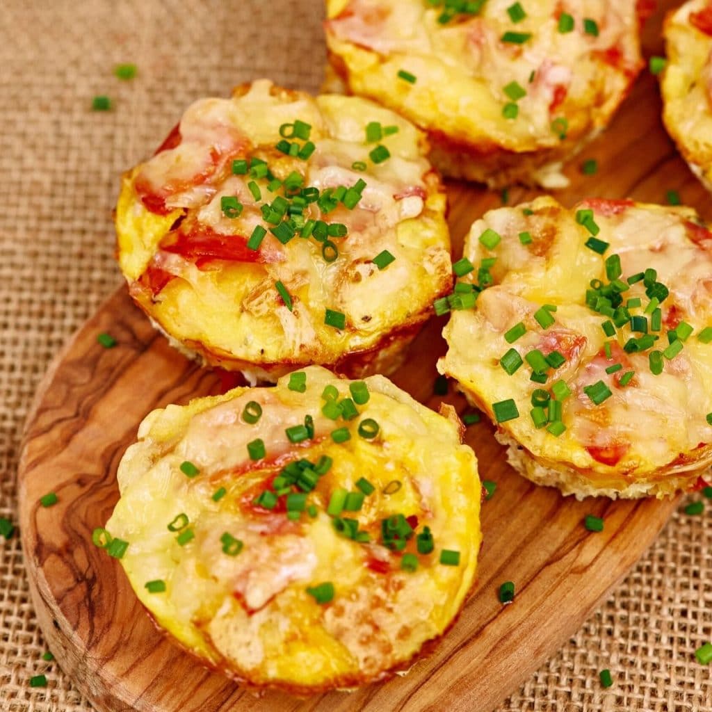 Muffin Egg Casserole Casserole Recipes