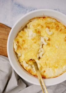 Baked Macaroni and Cheese Casserole - Casserole Recipes