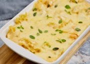 Creamy Shrimp Pasta Casserole - Casserole Recipes