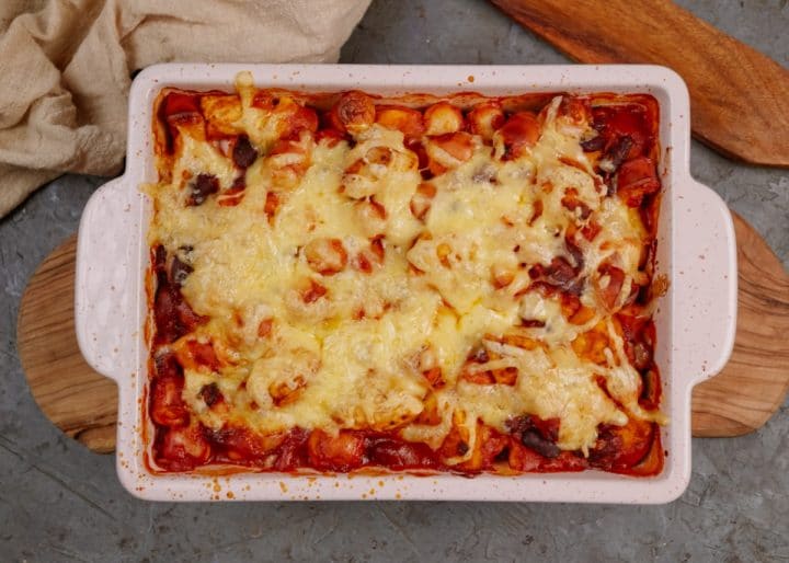 Hot Dog Casserole Casserole Recipes