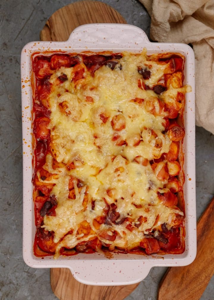 Hot Dog Casserole Casserole Recipes