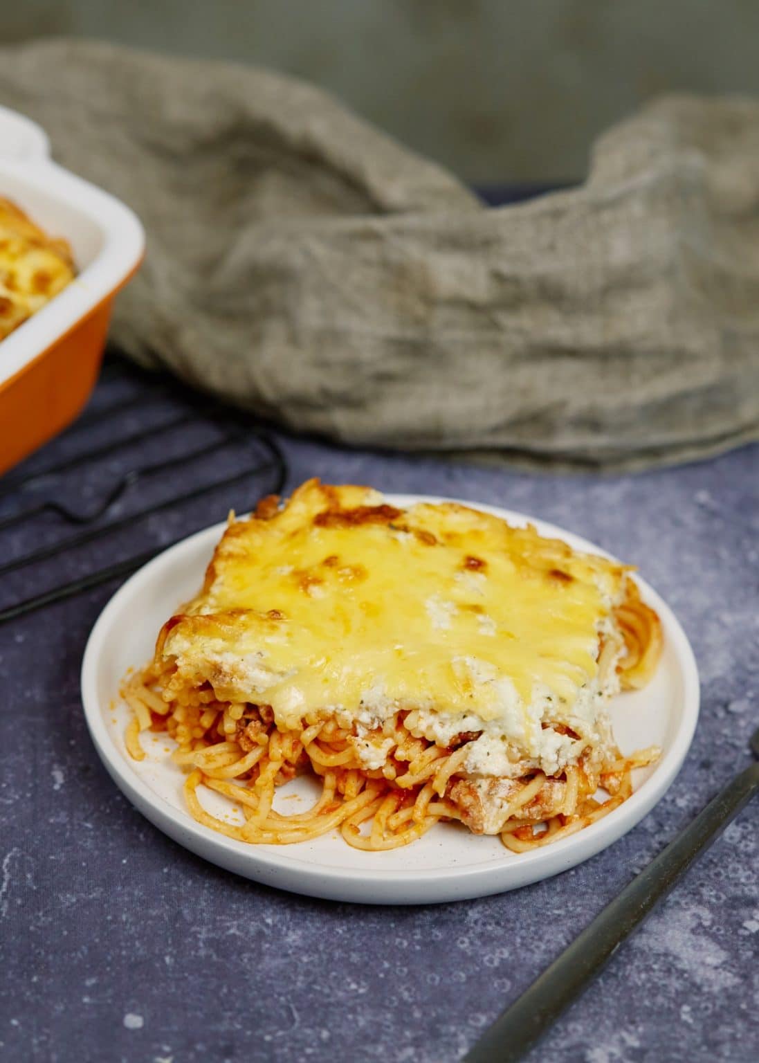 Million Dollar Spaghetti Casserole Casserole Recipes