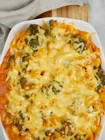 Vegetarian Gnocchi Bean Casserole - Casserole Recipes