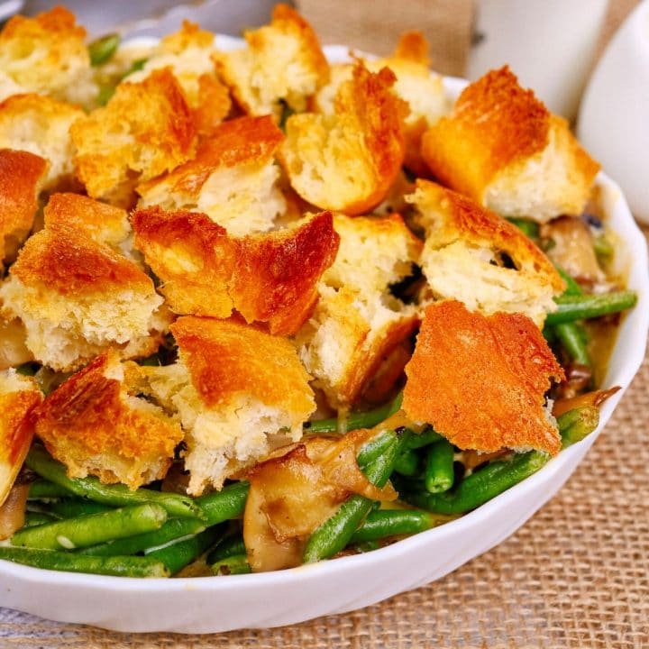 Potato, Ham, and Egg Breakfast Casserole - Casserole Recipes