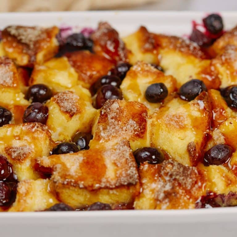 Potato, Ham, and Egg Breakfast Casserole - Casserole Recipes
