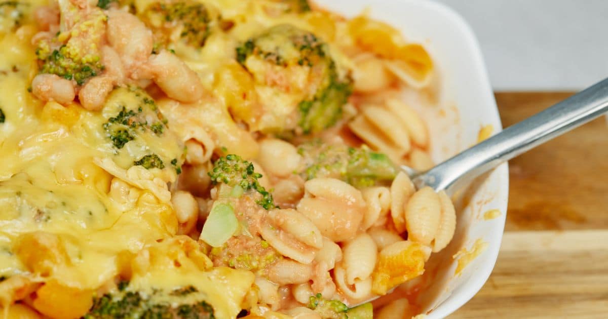 Vegetarian Gnocchi Bean Casserole Casserole Recipes