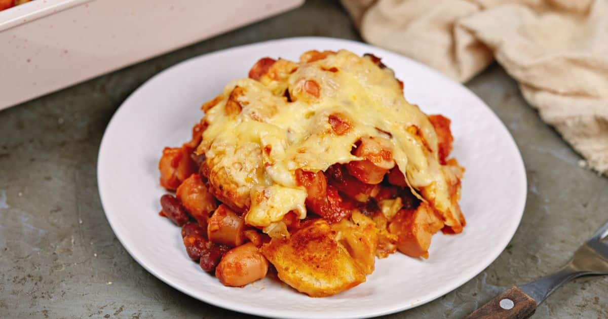 Hot Dog Casserole Casserole Recipes