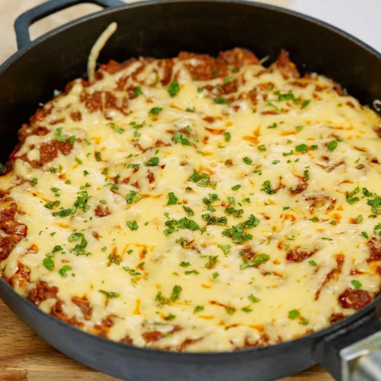 Ground Beef Cabbage Roll Casserole - Casserole Recipes