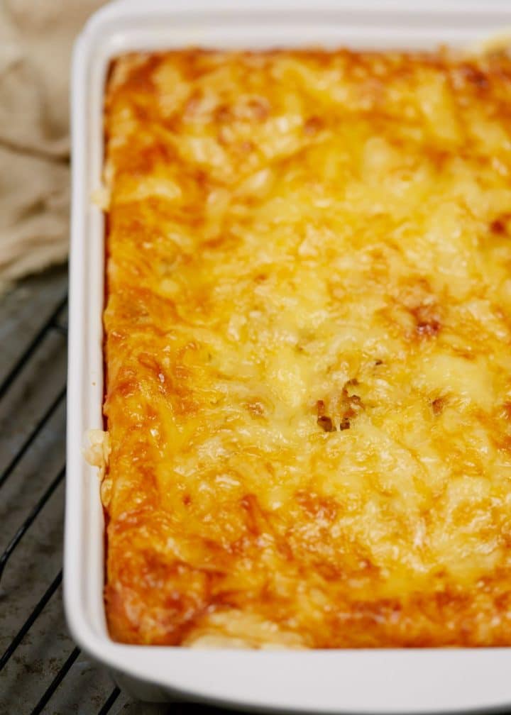 Bisquick Breakfast Casserole - Casserole Recipes