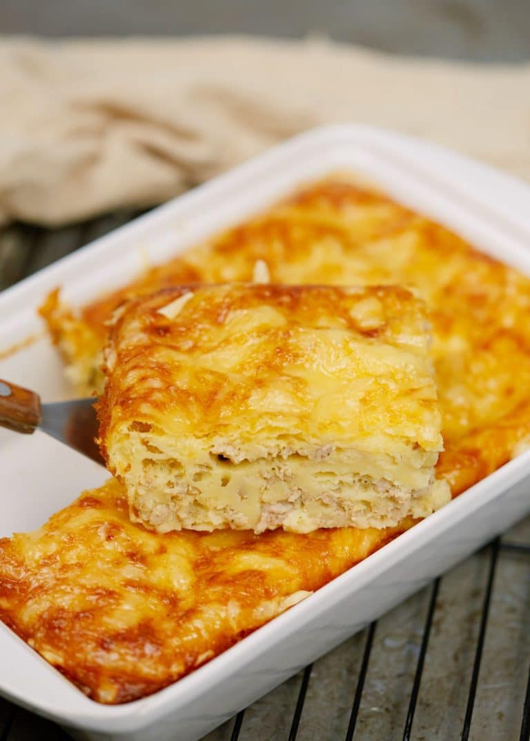 Bisquick Breakfast Casserole - Casserole Recipes