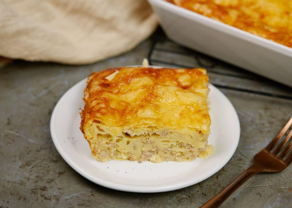 Bisquick Breakfast Casserole - Casserole Recipes
