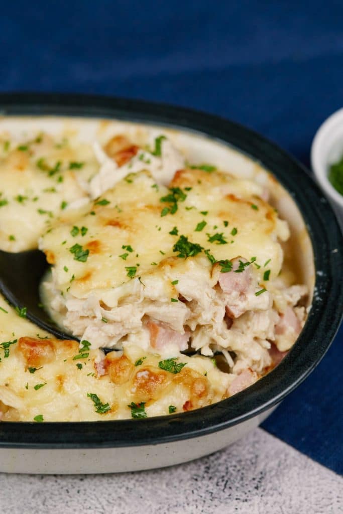 Chicken Cordon Bleu Casserole Casserole Recipes