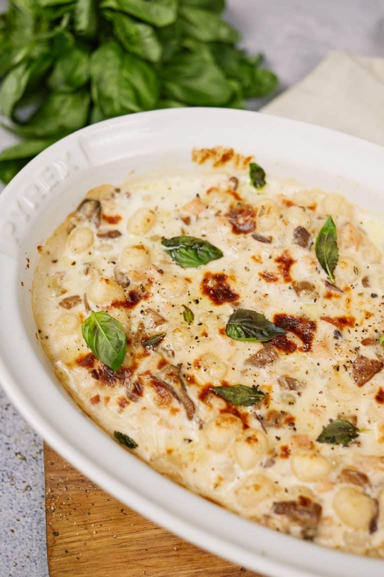 Cheesy Gnocchi Casserole Casserole Recipes