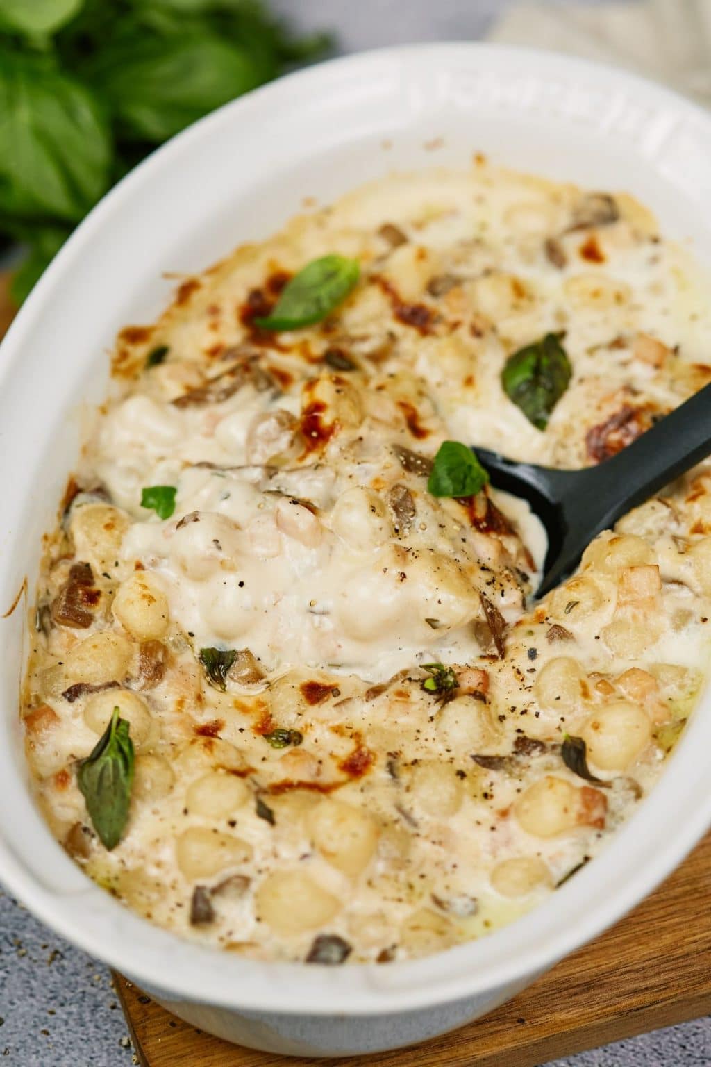 Cheesy Gnocchi Casserole Casserole Recipes