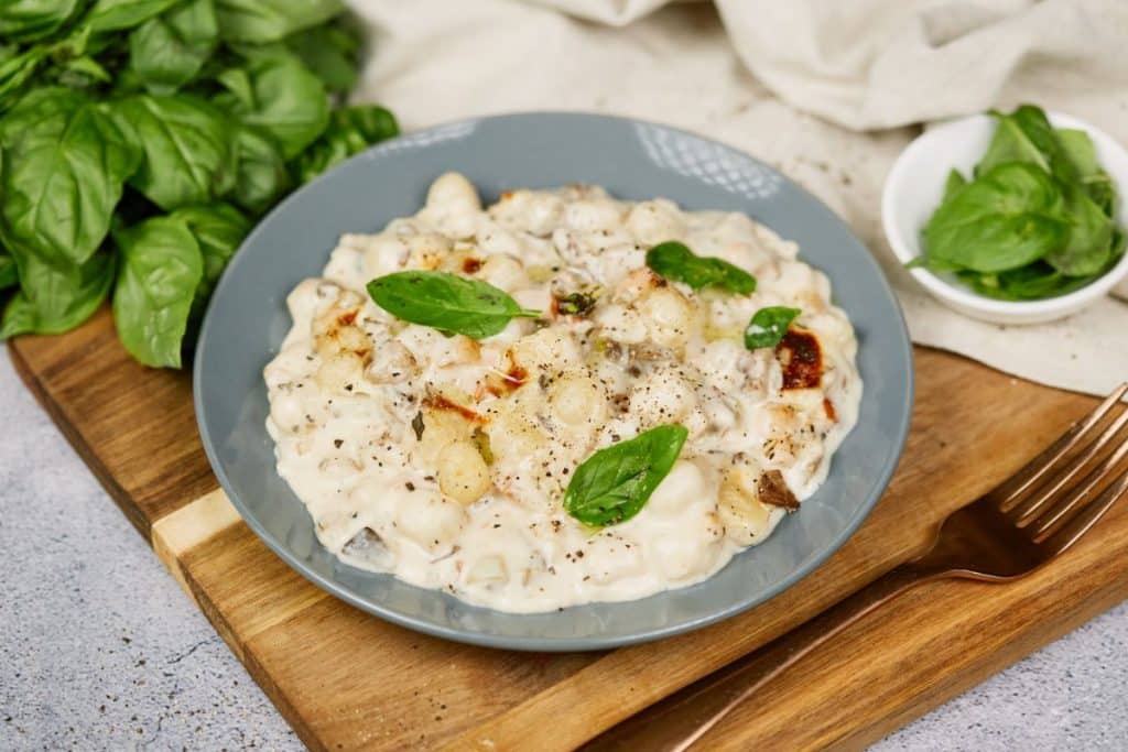 Cheesy Gnocchi Casserole - Casserole Recipes