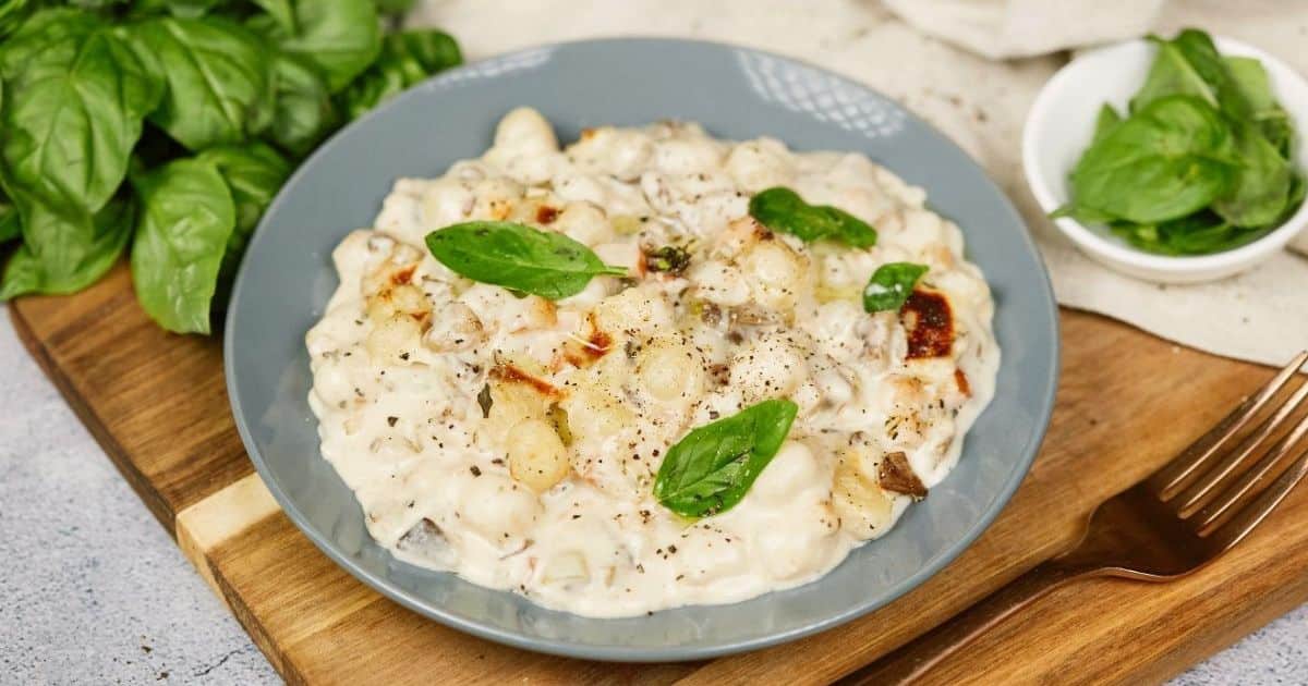 Cheesy Gnocchi Casserole Casserole Recipes