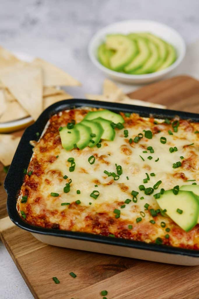 Cheesy Keto Taco Casserole - Casserole Recipes