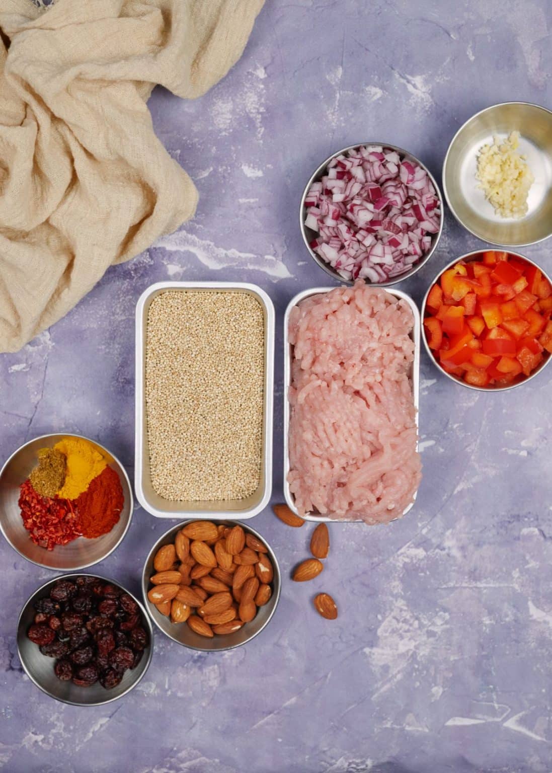 Ground Turkey and Quinoa Casserole Casserole Recipes