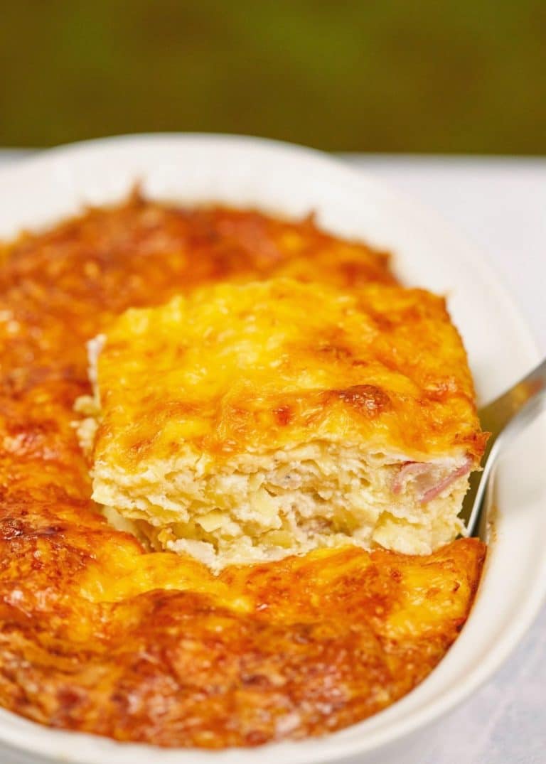 Amish Breakfast Casserole - Casserole Recipes