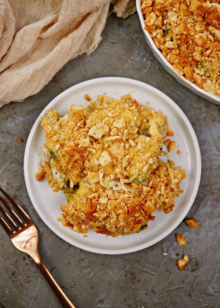 Broccoli Casserole With Ritz Crackers Casserole Recipes   Broccoli Casserole With Ritz 14 720x1008 