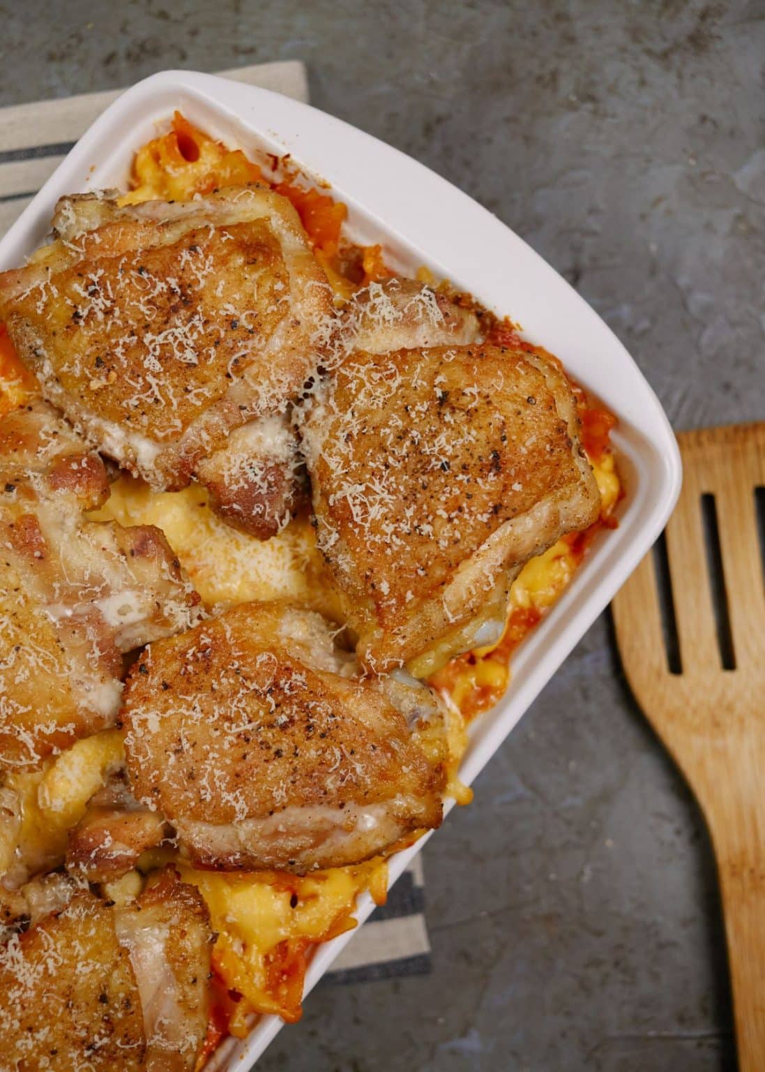 Chicken Parmesan Casserole Casserole Recipes