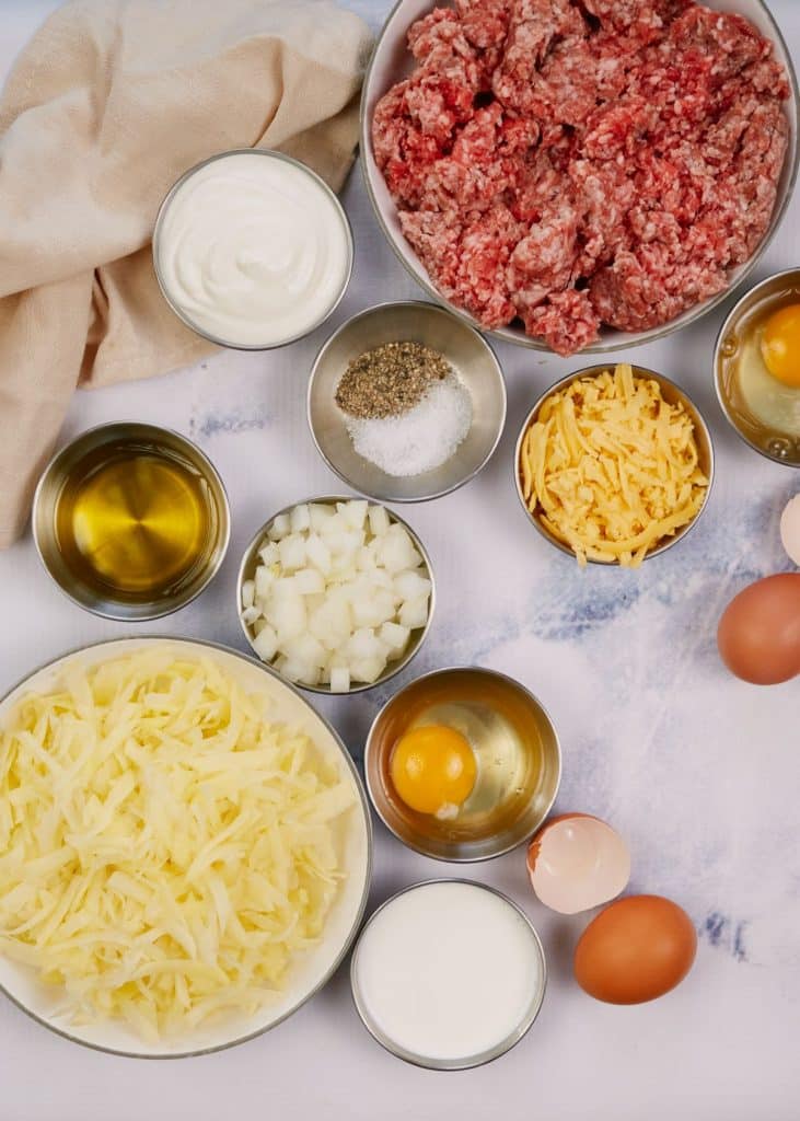 Gluten-Free Breakfast Casserole - Casserole Recipes