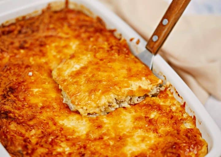 Gluten-Free Breakfast Casserole - Casserole Recipes