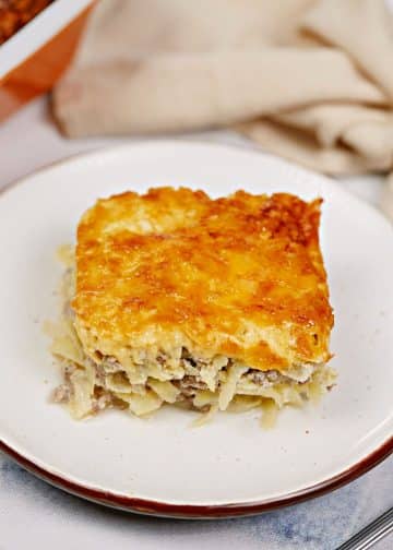 Gluten-Free Breakfast Casserole - Casserole Recipes
