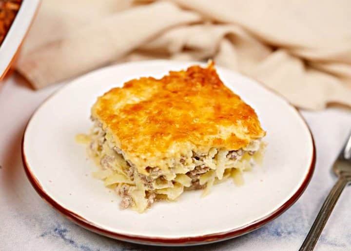 Gluten-Free Breakfast Casserole - Casserole Recipes