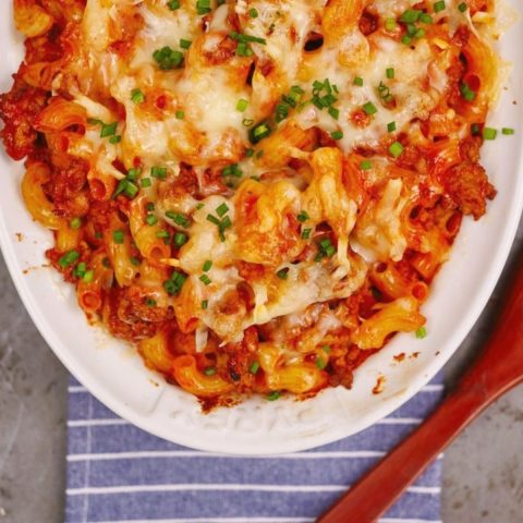 Ground Turkey Hamburger Casserole - Casserole Recipes