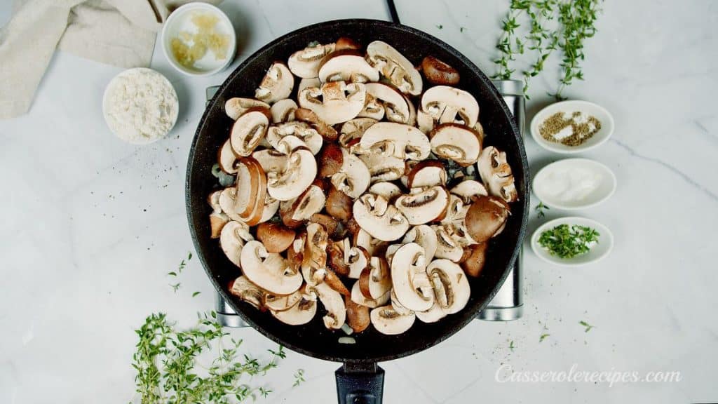 Chicken Fricassee Casserole Casserole Recipes