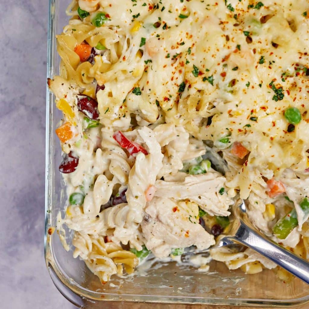 Turkey Noodle Casserole Casserole Recipes