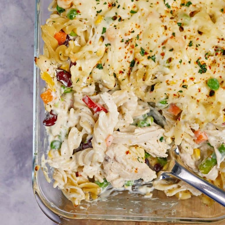 Turkey Noodle Casserole Casserole Recipes