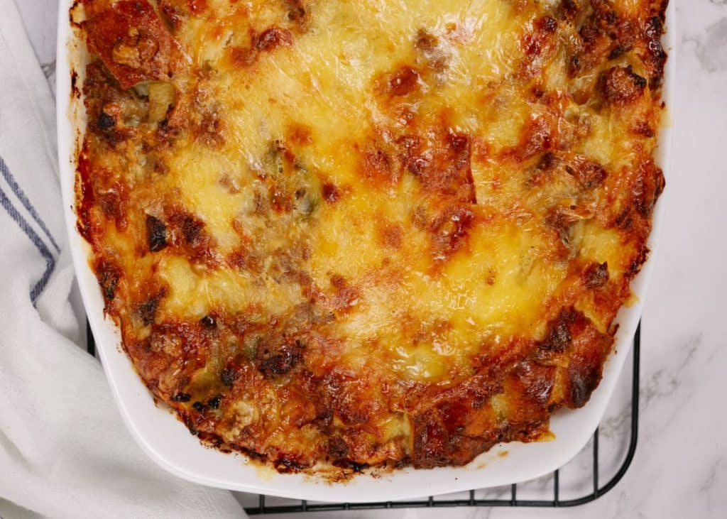 Overnight Egg Casserole - Casserole Recipes